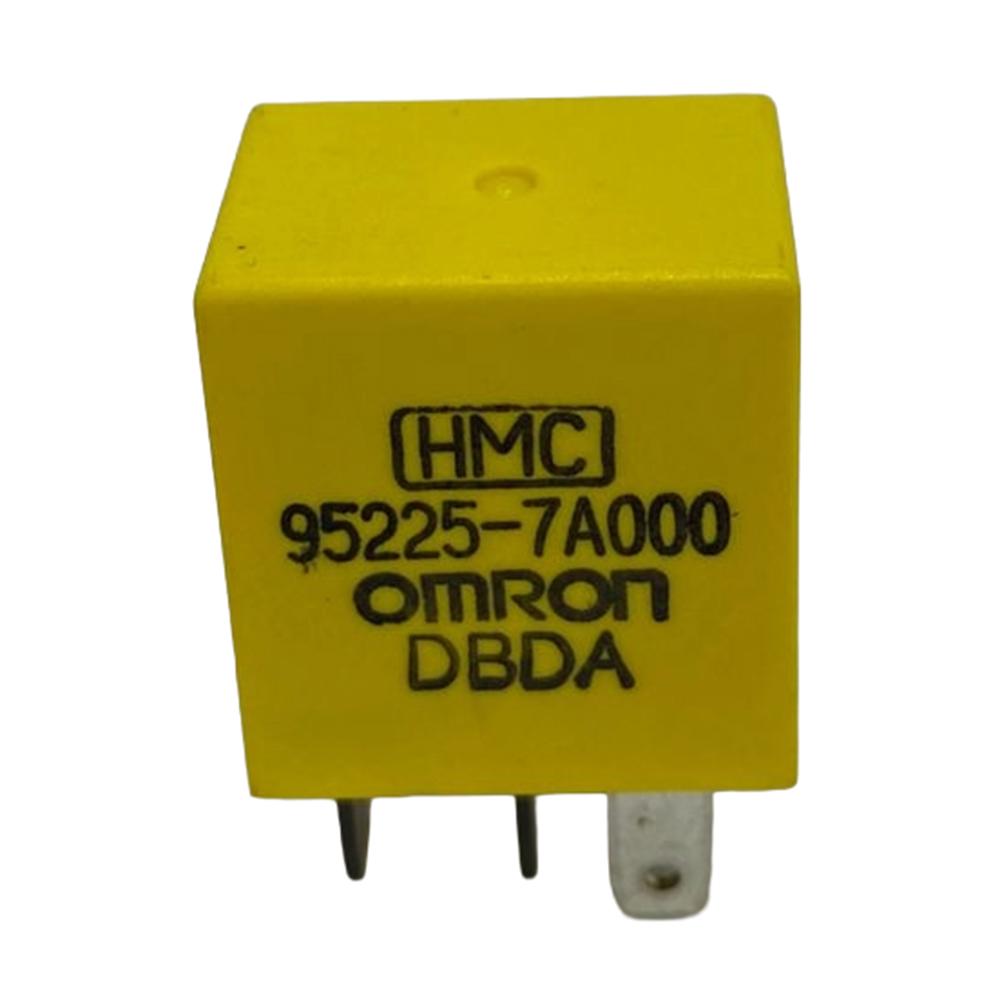 Реле 24V стоп-сигнала / габаритов / отопителя / звуковой сигнал / обогрев зеркал Hyundai HD62/72/78/120 | Оригинал